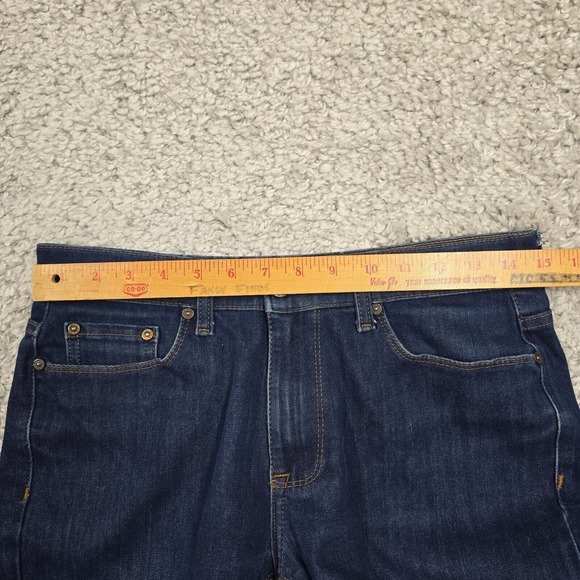 Mott and Bow Slim Broome‎ Jeans Mens 29x30 (Fits 29x28) Straight Medium Wash - Picture 9 of 13